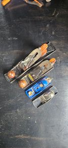 Lot of 4 hand planes