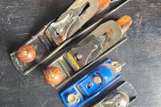 Lot of 4 hand planes