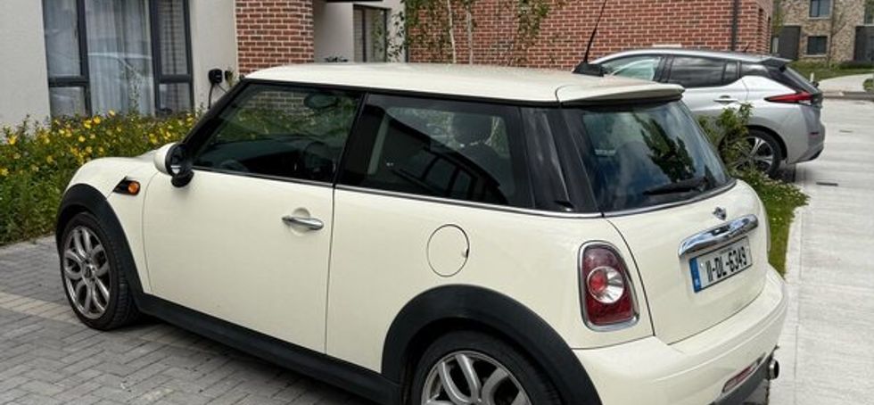 Mini Cooper