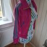 Girls Adidas zip up Image 4