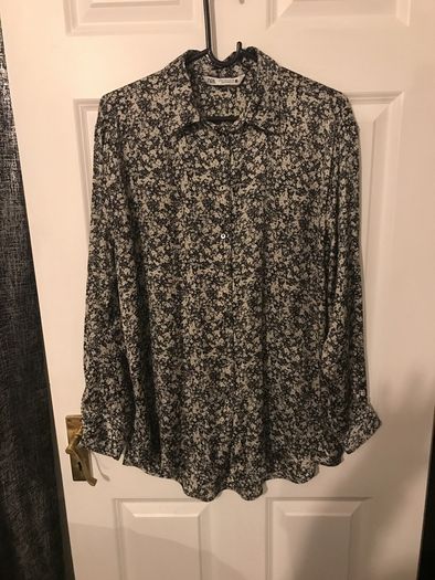 zara top