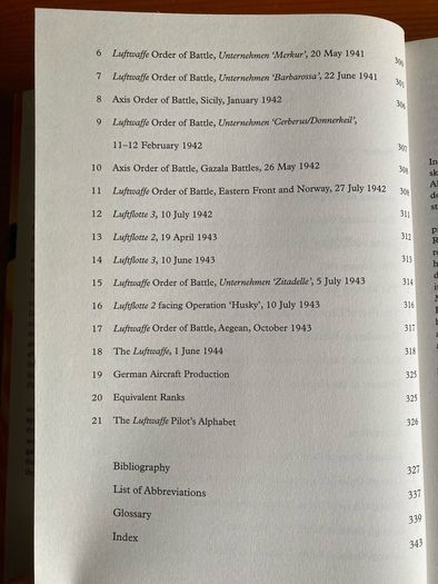 War book:'Eagle In Flames The Fall of the Luftwaffe'
