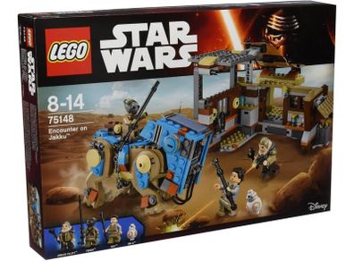 New:  Lego 75148 Encounter on Jakku