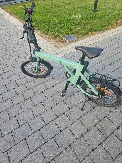 Engwe P20 Folding E-Bike