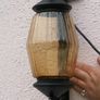 Outdoor wall lamp 18" Image 2