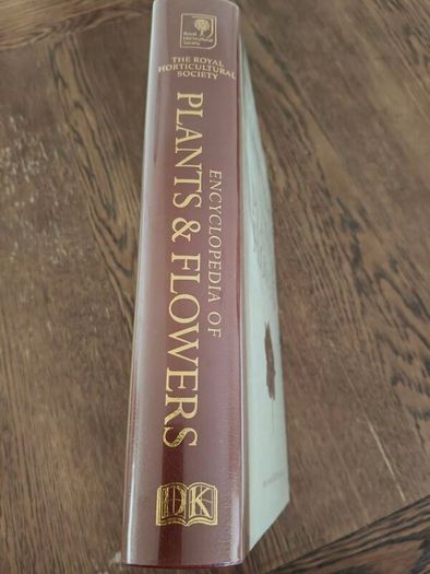Encyclopedia of Plants and Flowers