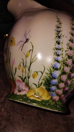 Grindley cream pearl ANTIQUE MILK JUG