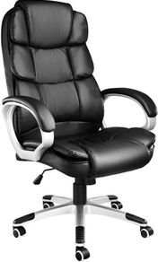 Executive Office Chair With Double Padding 360 Degree Swivel