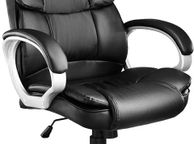 main image for ad Executive Office Chair With Double Padding 360 Degree Swivel