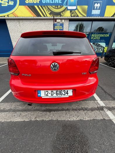 2012 Volkswagen Polo Automatic