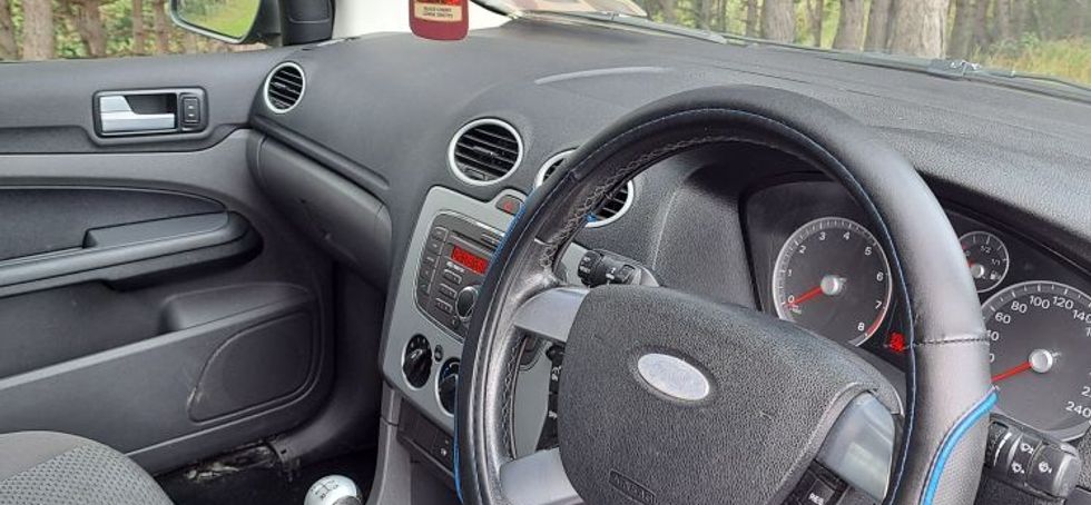 2008 Ford Focus