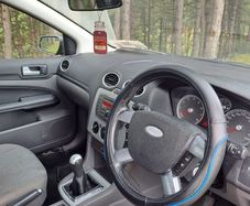 2008 Ford Focus
