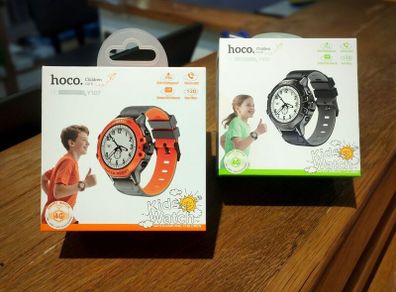 Kids Watch 4G (LBS+WiFi+GPS) Children Phone Watch