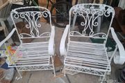 Vintage Garden Furniture