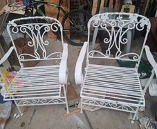 Vintage Garden Furniture