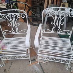 Vintage Garden Furniture