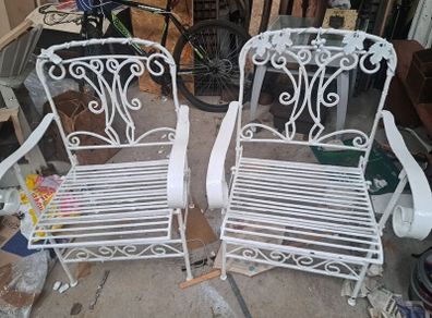 Vintage Garden Furniture