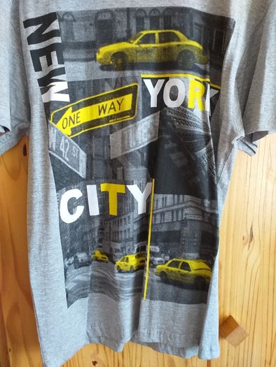 3 Funky T'shirtz.