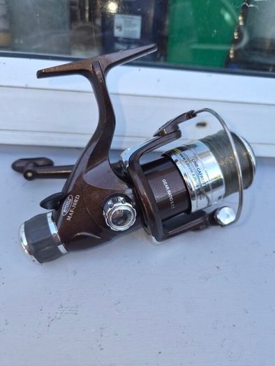 High  speed  fishing real