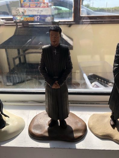 Game of thrones set of figures
