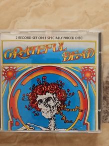 Grateful Dead CD - Grateful Dead