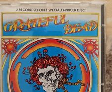 Grateful Dead CD - Grateful Dead