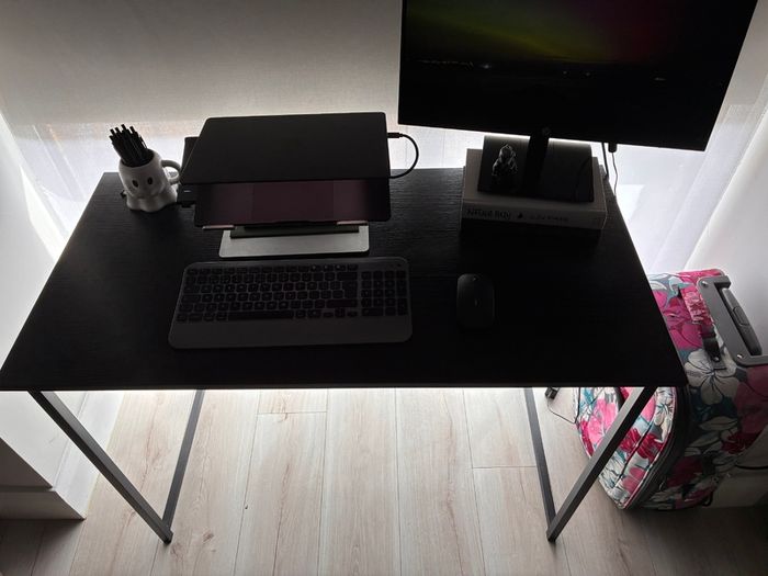 Office Desk (Black)