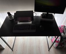 Office Desk (Black)