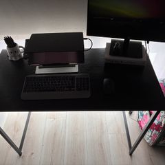 Office Desk (Black)