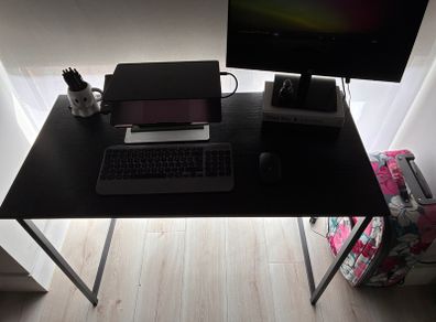 Office Desk (Black)