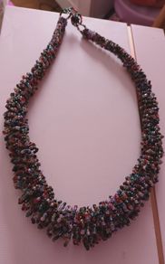 Statement necklace