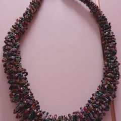 Statement necklace
