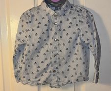 Baby Car shirt 18 months