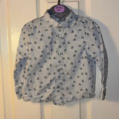 Baby Car shirt 18 months