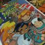Monster World ! First Issue ! First Printing ! 2001 ! by Wildstorm ! Image 3