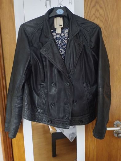Levi genuine leather jacket