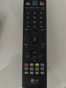 Lg remote