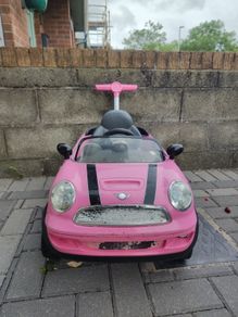 FREE Ride on Mini