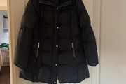 Michael kors black coat