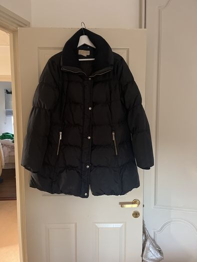Michael kors black coat
