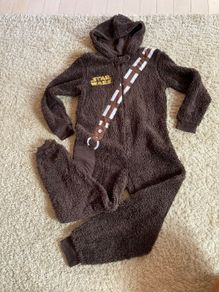 Chubaka onezie