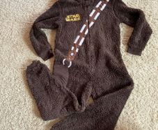 Chubaka onezie