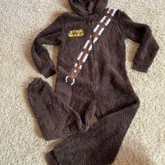 Chubaka onezie