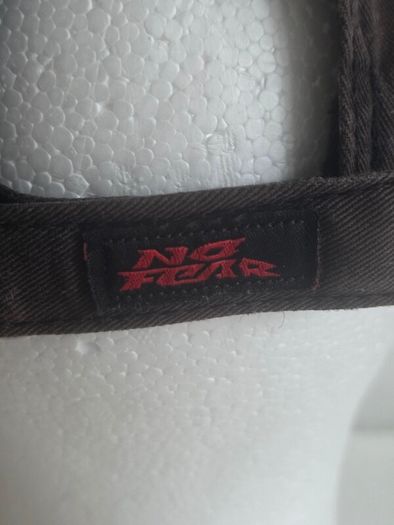 Vintage 00s y2k No Fear Hat Cap