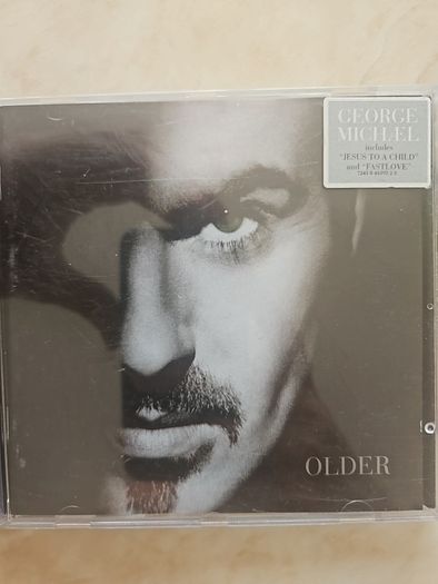 George Michael CD - Older