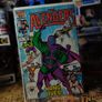 The Avengers ! Issue #267 ! 1st Appearance of the Council of Kangs ! Copper Age Comic from 1986 ! Marvel ! Image 2