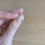 Pandora Sparkling Solitaire Ring Image 4
