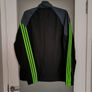 Retro 2014 Munster Rugby Adidas Track Jacket Image 2