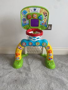 Vtech 3in1 sports centre