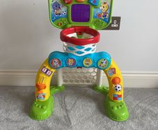 Vtech 3in1 sports centre
